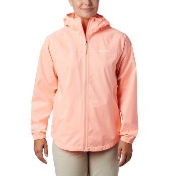Columbia Ženske Jakne - PFG Tamiami Hurricane Roze | ZDHA-69283